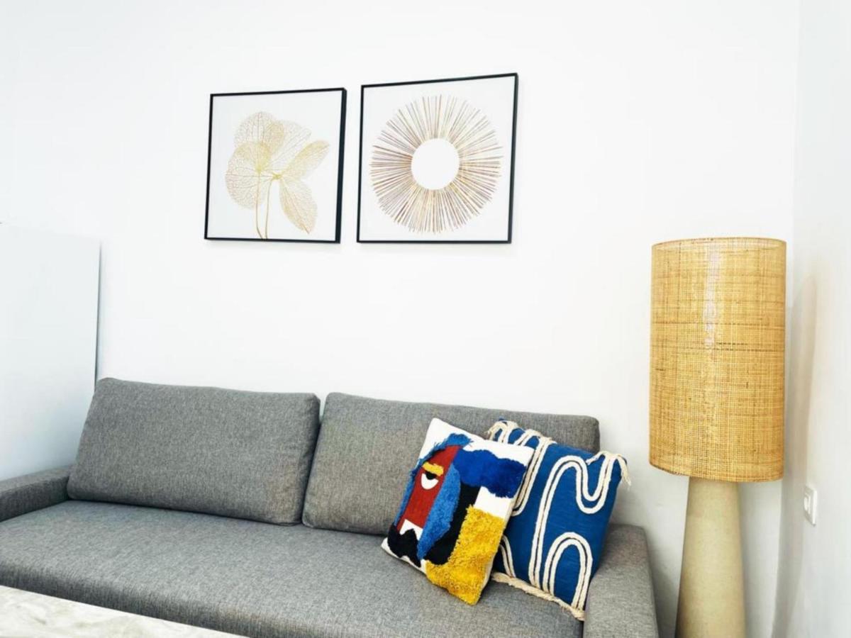 Apartamento Alazul Soberao コニル・デ・ラ・フロンテラ エクステリア 写真